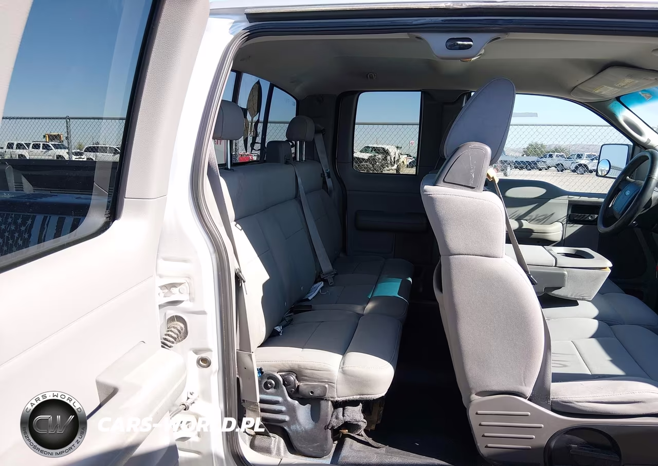 2004 Ford F-150 Stx-Xl-Xlt VIN:1FTRX12W44NC57598 - 8