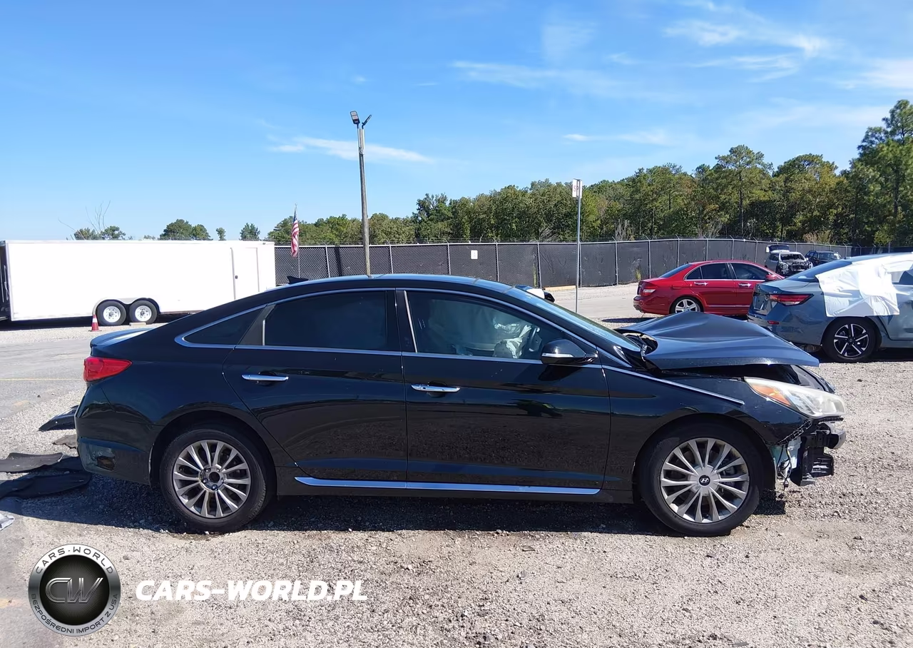 2015 Hyundai Sonata Limited VIN:5NPE34AF5FH062898 - 13