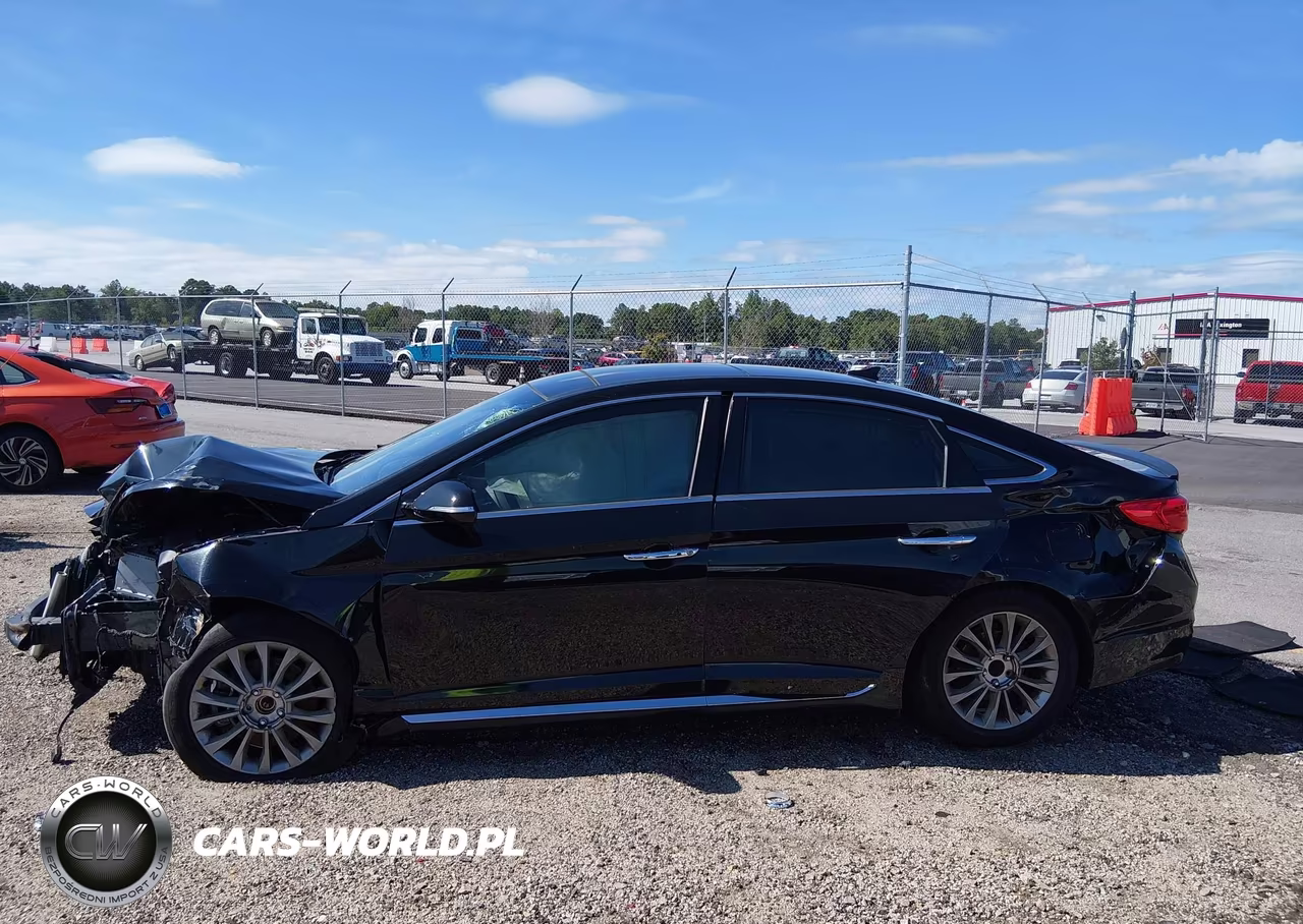 2015 Hyundai Sonata Limited VIN:5NPE34AF5FH062898 - 14