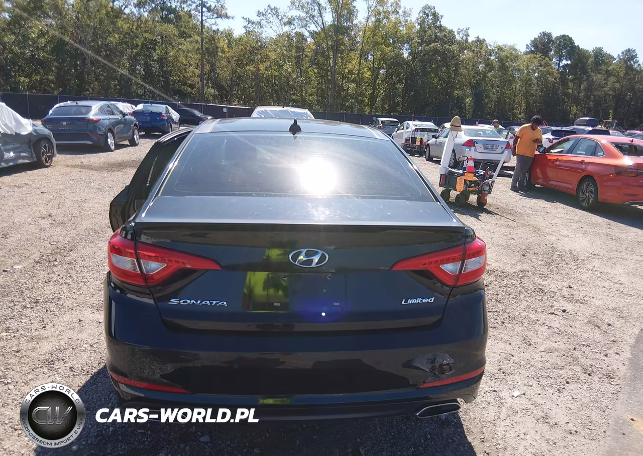 2015 Hyundai Sonata Limited VIN:5NPE34AF5FH062898 - 16