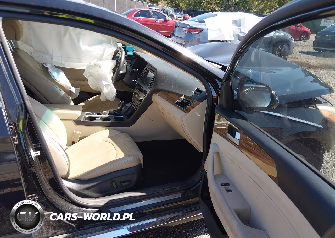2015 Hyundai Sonata Limited VIN:5NPE34AF5FH062898 - 5