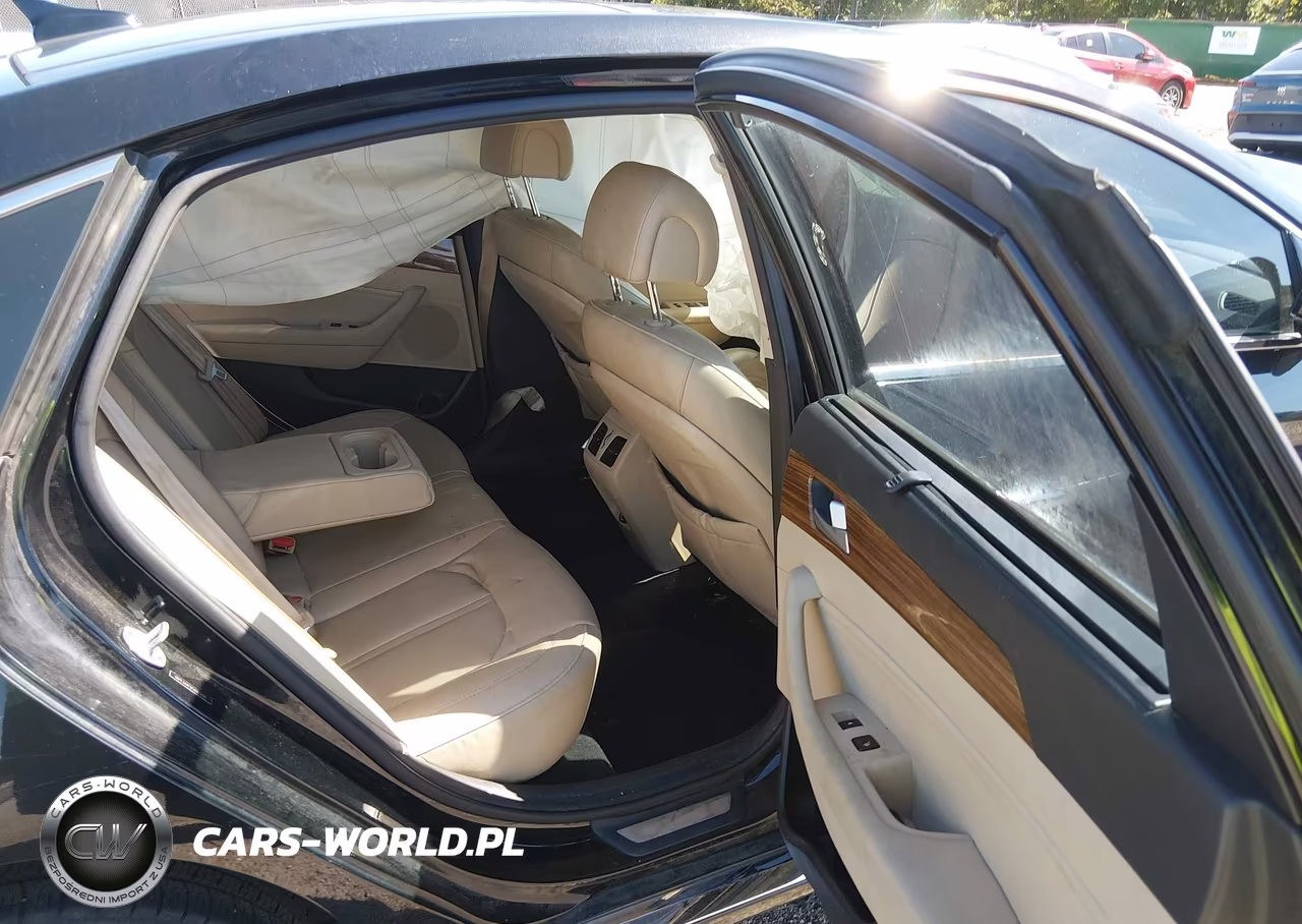 2015 Hyundai Sonata Limited VIN:5NPE34AF5FH062898 - 8