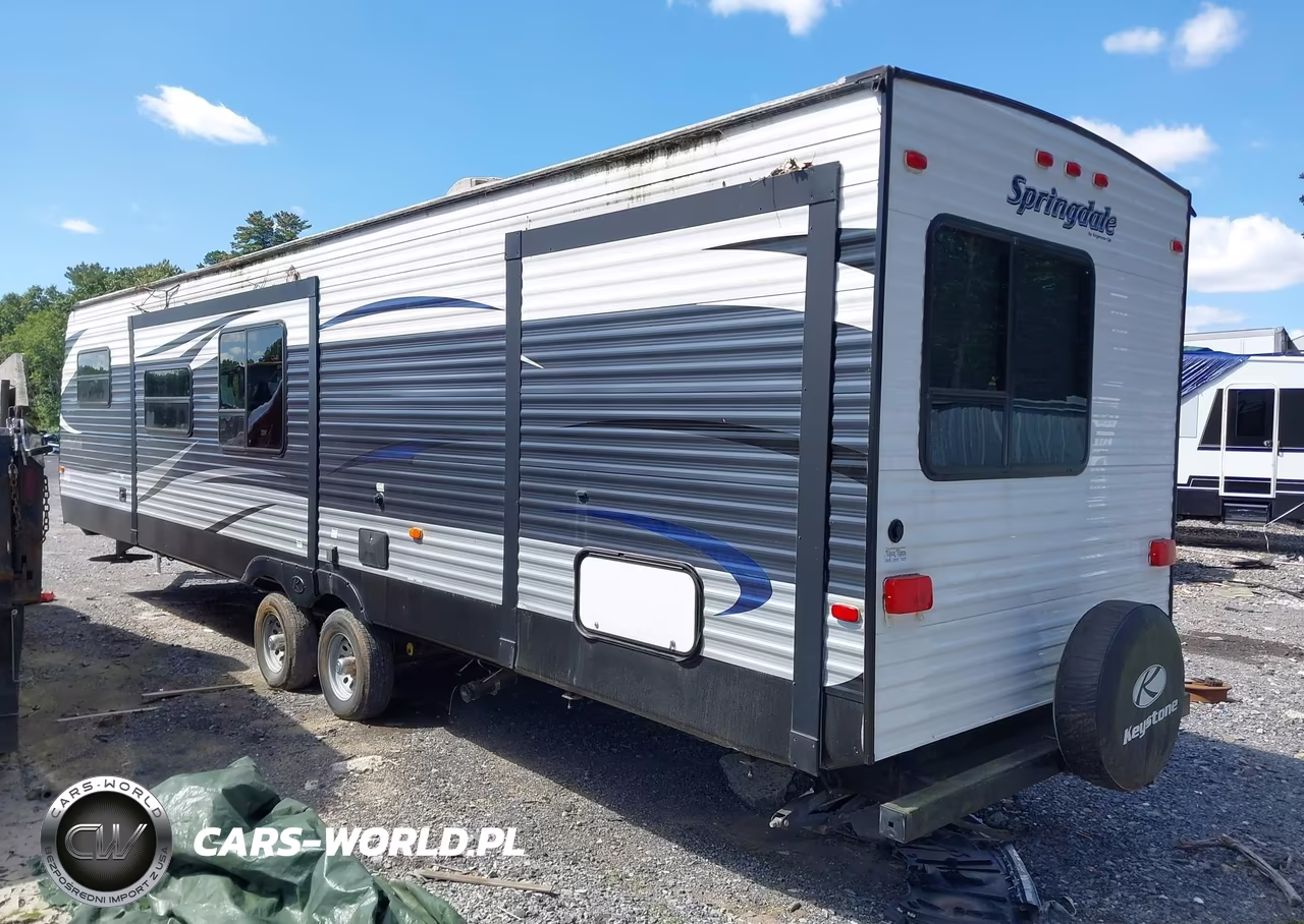 2016 Keystone Other VIN:4YDT38F2XG3101466 - 3