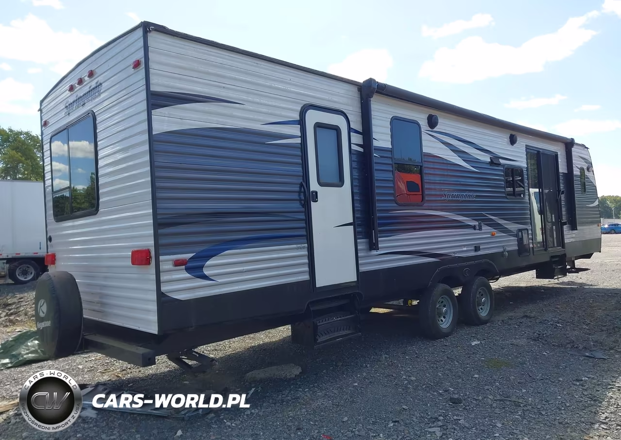2016 Keystone Other VIN:4YDT38F2XG3101466 - 4
