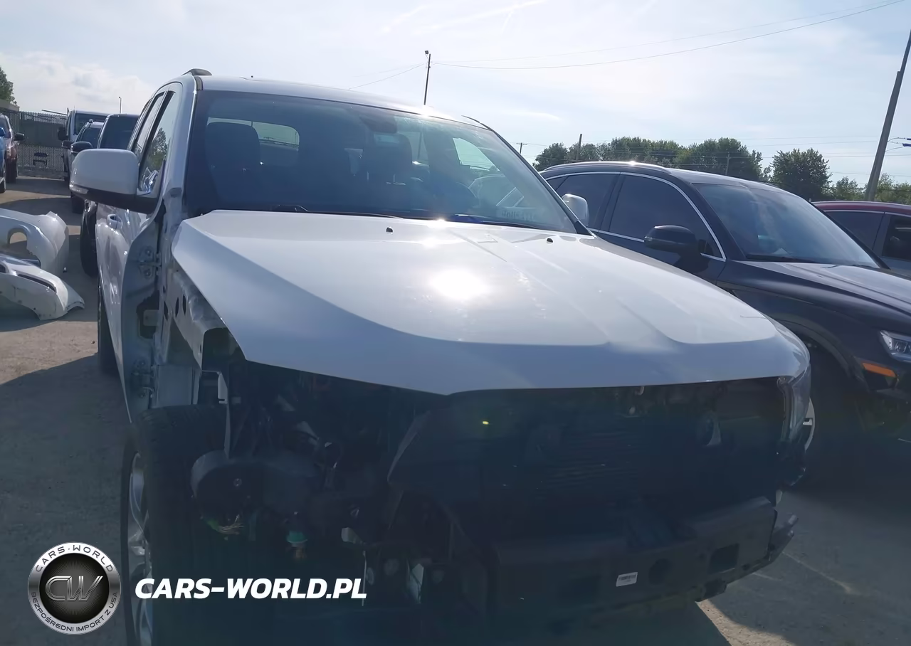 2019 Dodge Durango Gt Plus Awd VIN:1C4RDJDG1KC754017 - 13