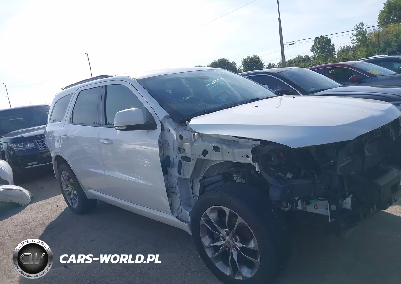2019 Dodge Durango Gt Plus Awd VIN:1C4RDJDG1KC754017 - 14