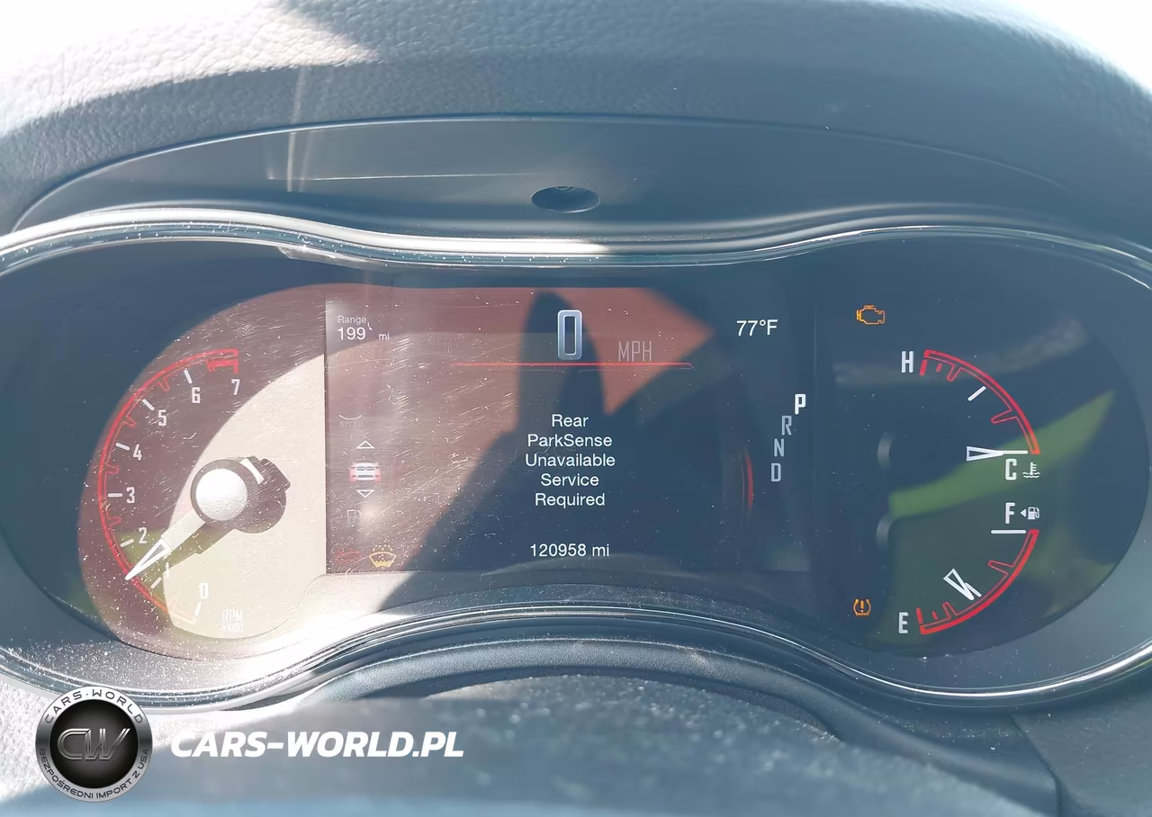 2019 Dodge Durango Gt Plus Awd VIN:1C4RDJDG1KC754017 - 16