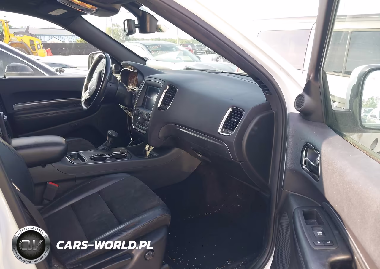 2019 Dodge Durango Gt Plus Awd VIN:1C4RDJDG1KC754017 - 5