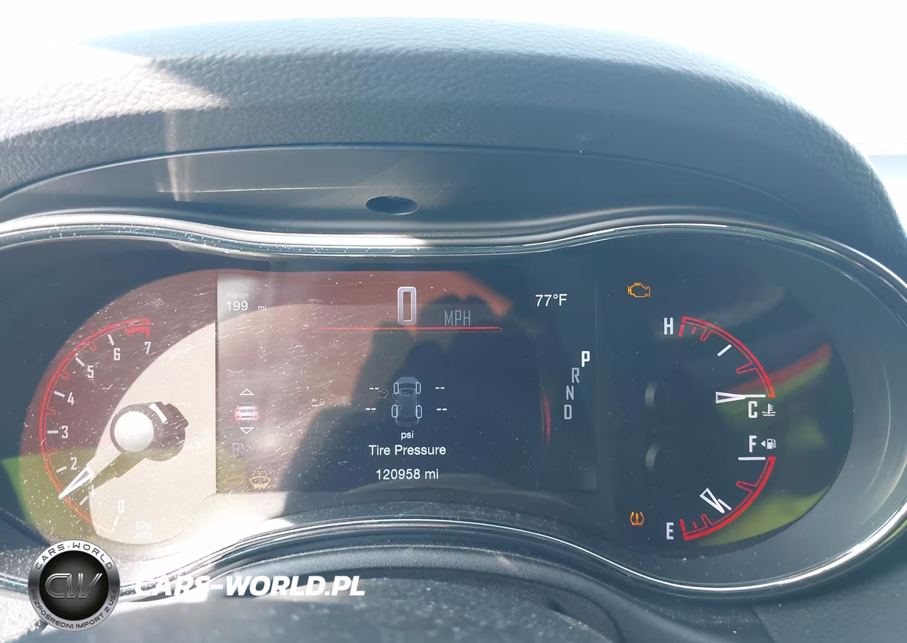 2019 Dodge Durango Gt Plus Awd VIN:1C4RDJDG1KC754017 - 7