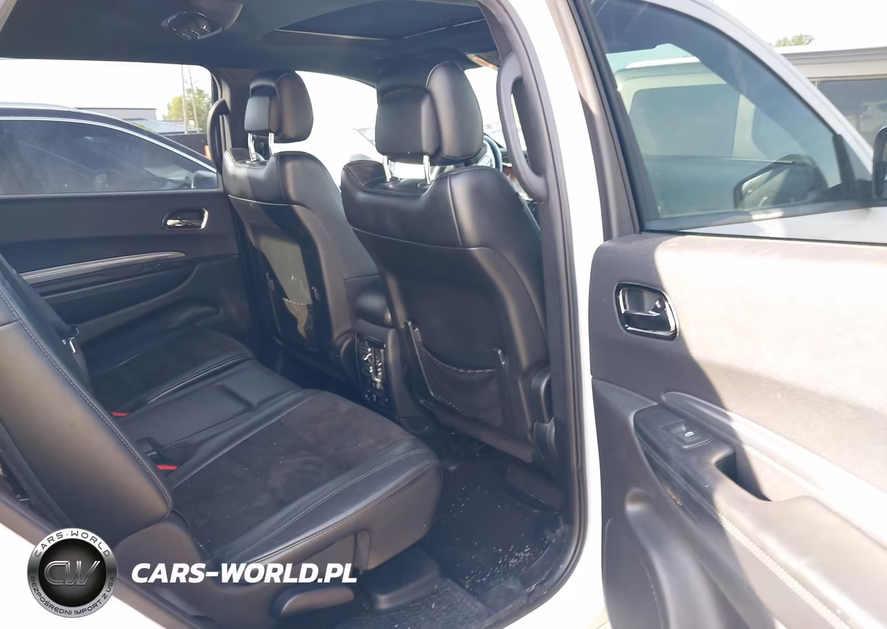 2019 Dodge Durango Gt Plus Awd VIN:1C4RDJDG1KC754017 - 8
