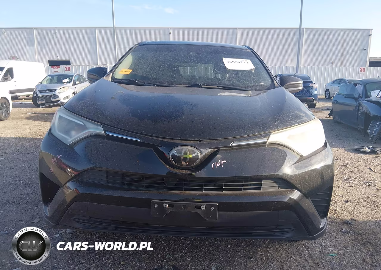 2018 Toyota Rav4 Le VIN:2T3ZFREV9JW471544 - 13