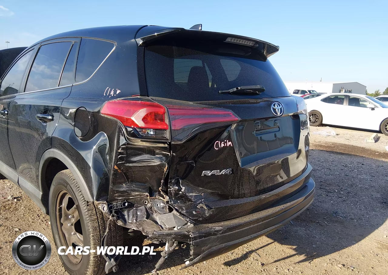 2018 Toyota Rav4 Le VIN:2T3ZFREV9JW471544 - 6