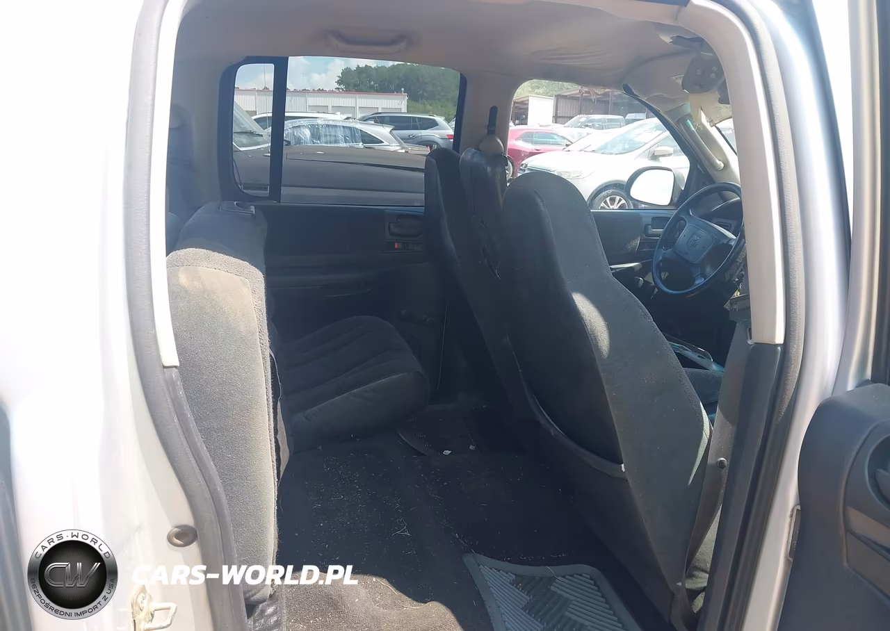 2001 Dodge Dakota Slt-Sport VIN:1B7HL2AXX1S263104 - 8