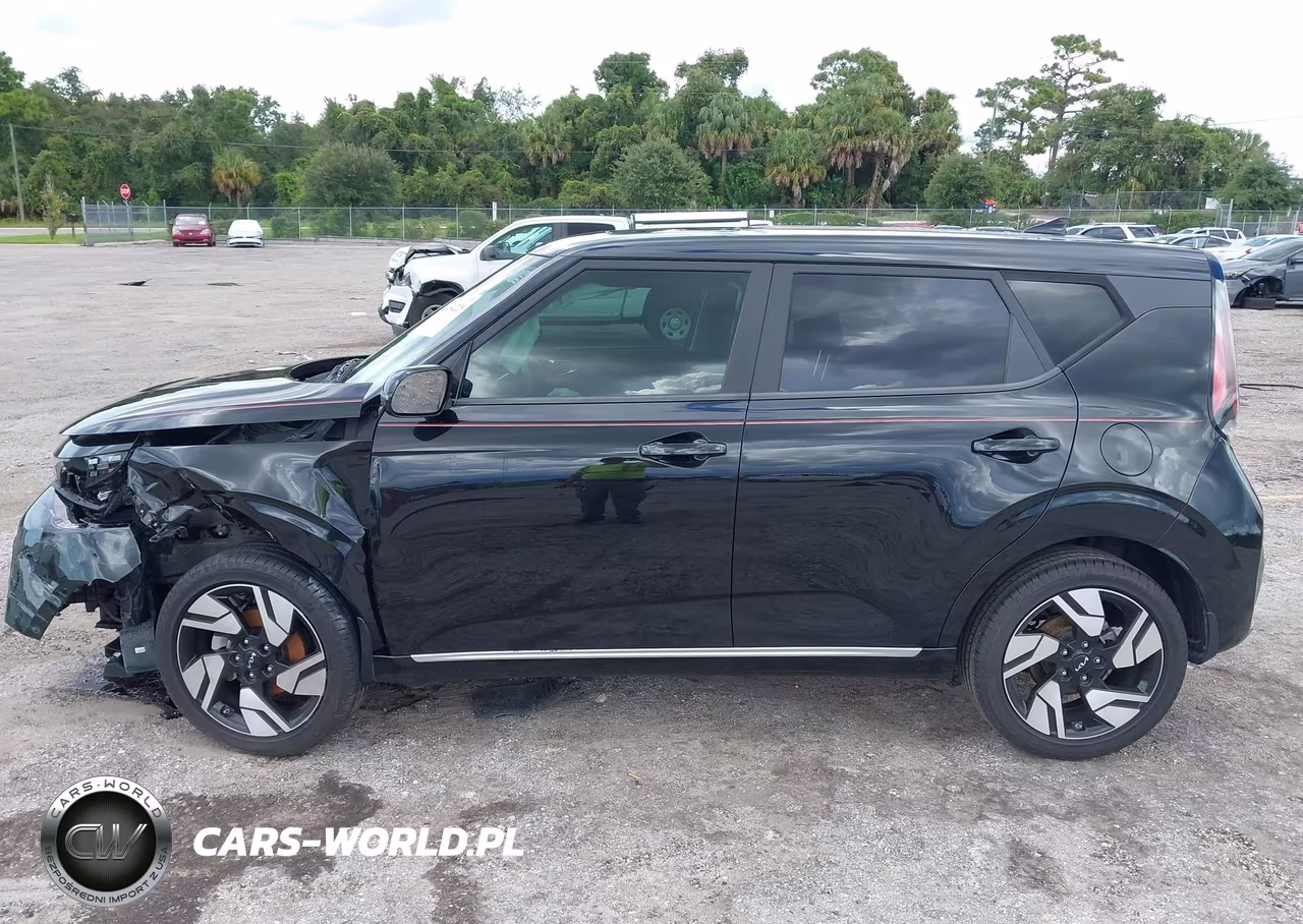 2024 Kia Soul Gt-Line VIN:KNDJ53AU2R7908267 - 14