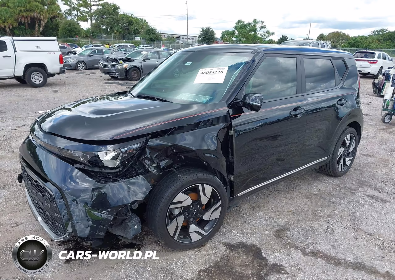 2024 Kia Soul Gt-Line VIN:KNDJ53AU2R7908267 - 2
