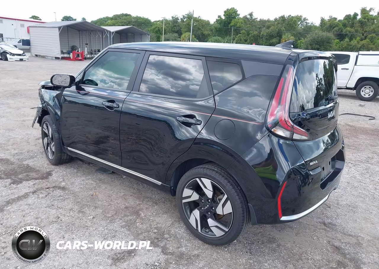 2024 Kia Soul Gt-Line VIN:KNDJ53AU2R7908267 - 3