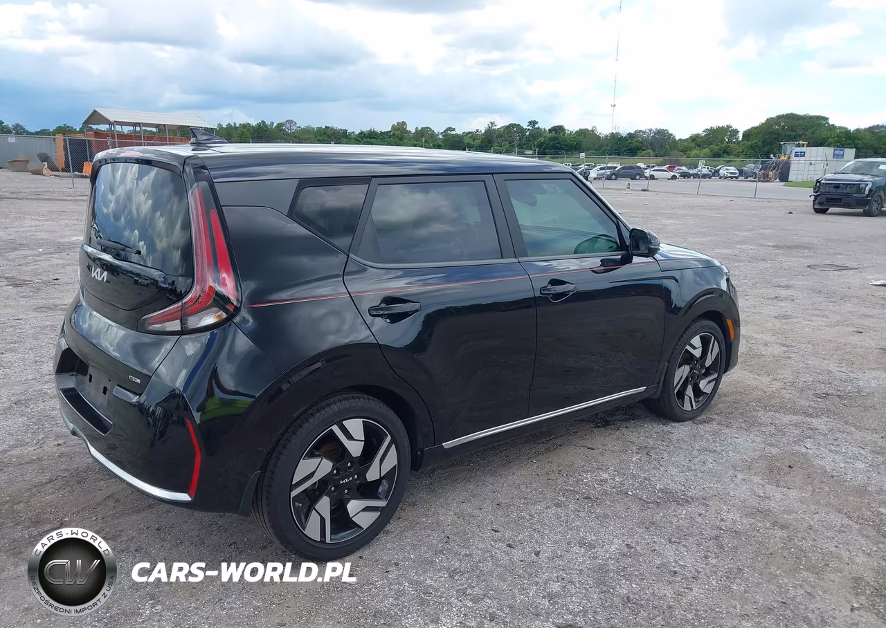 2024 Kia Soul Gt-Line VIN:KNDJ53AU2R7908267 - 4