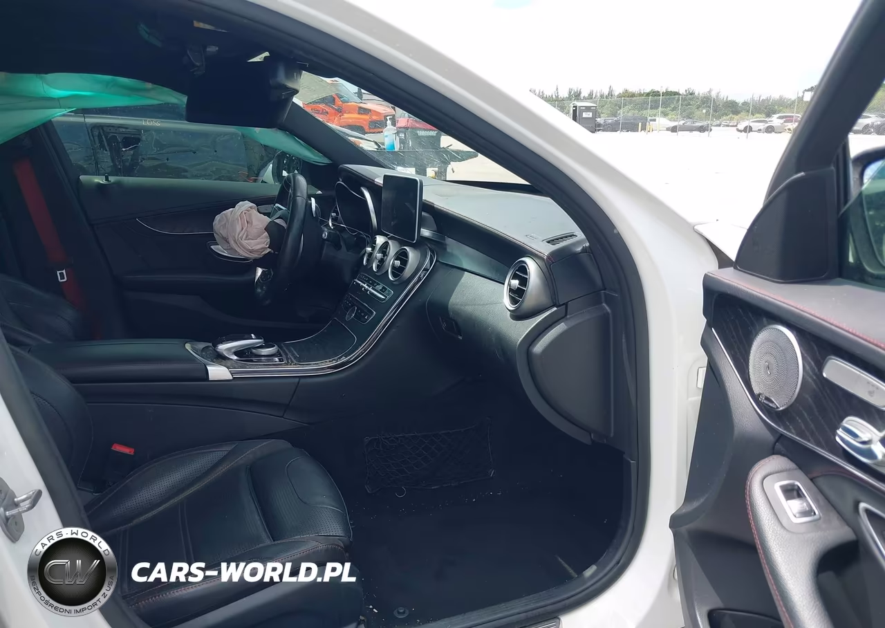 2017 Mercedes-Benz Amg C 43 4Matic VIN:55SWF6EBXHU208789 - 5