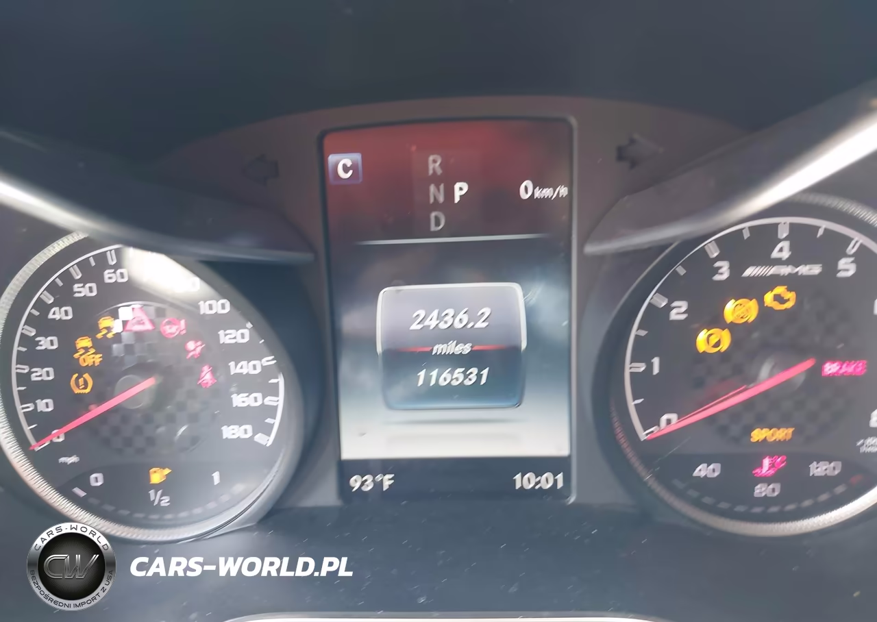 2017 Mercedes-Benz Amg C 43 4Matic VIN:55SWF6EBXHU208789 - 7