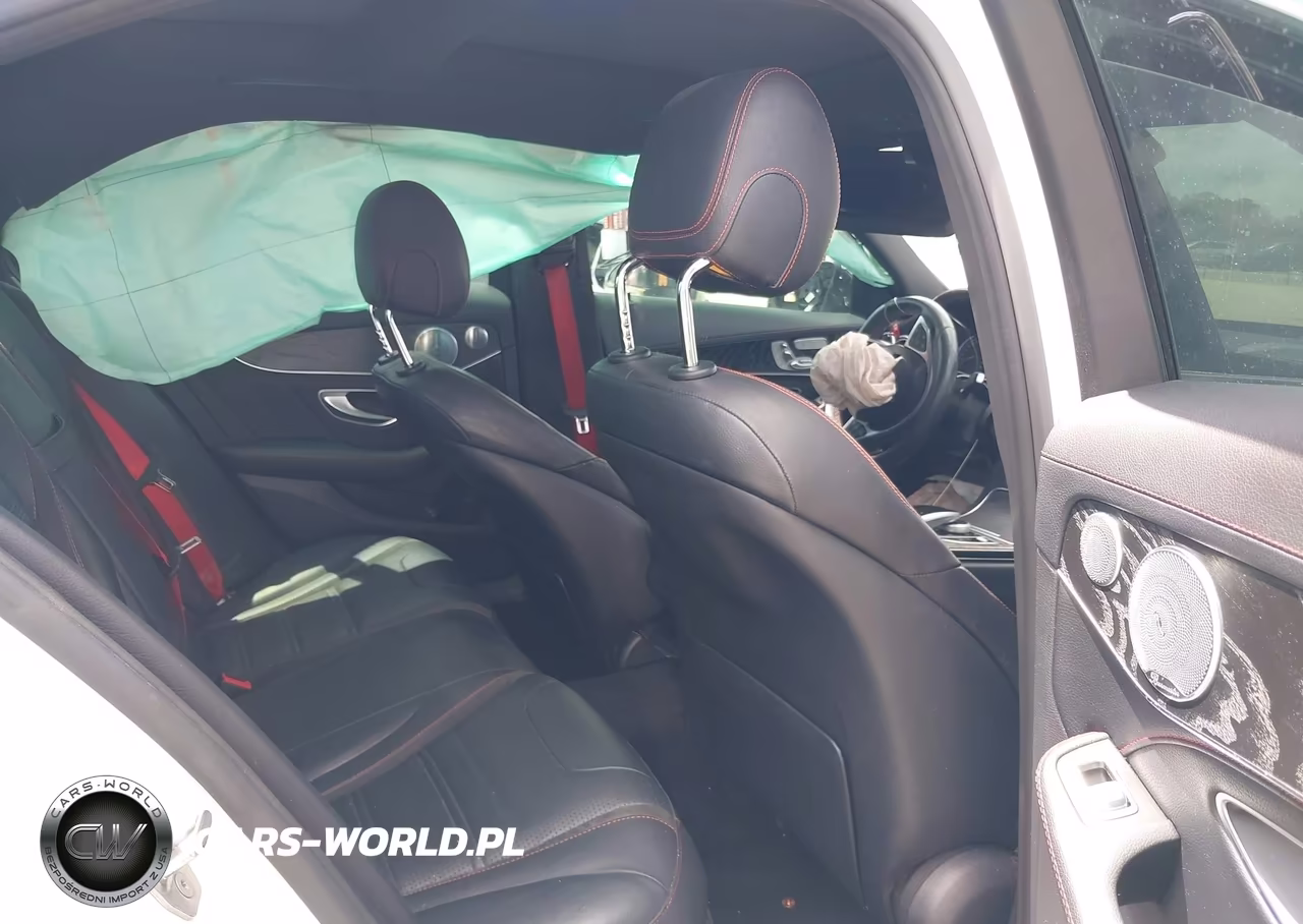 2017 Mercedes-Benz Amg C 43 4Matic VIN:55SWF6EBXHU208789 - 8