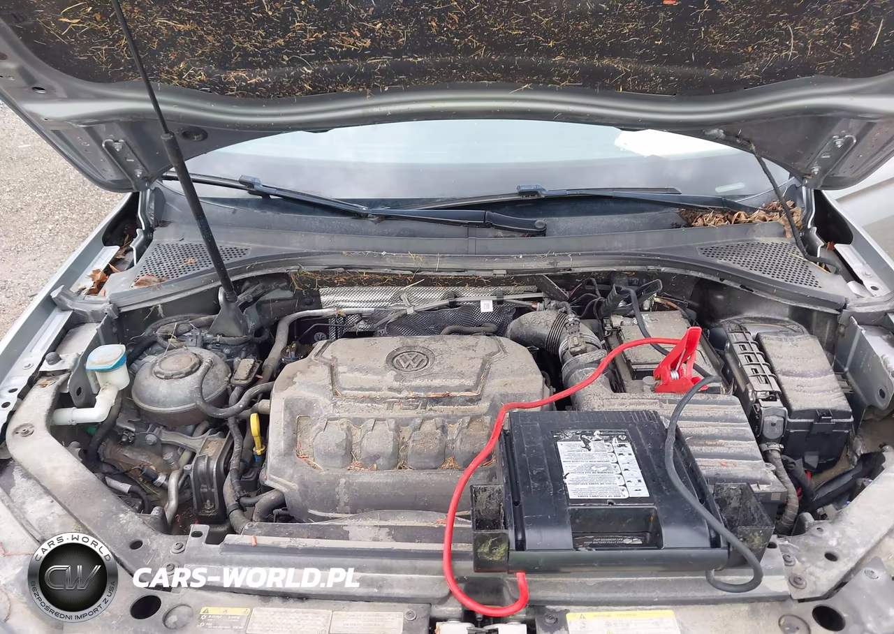 2021 Volkswagen Tiguan VIN:3VV2B7AX5MM087180 - 10
