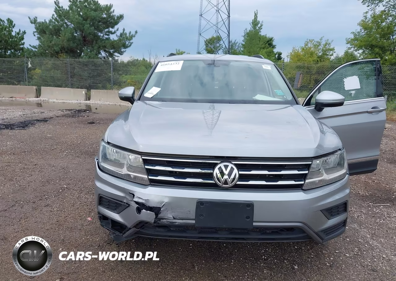 2021 Volkswagen Tiguan VIN:3VV2B7AX5MM087180 - 11