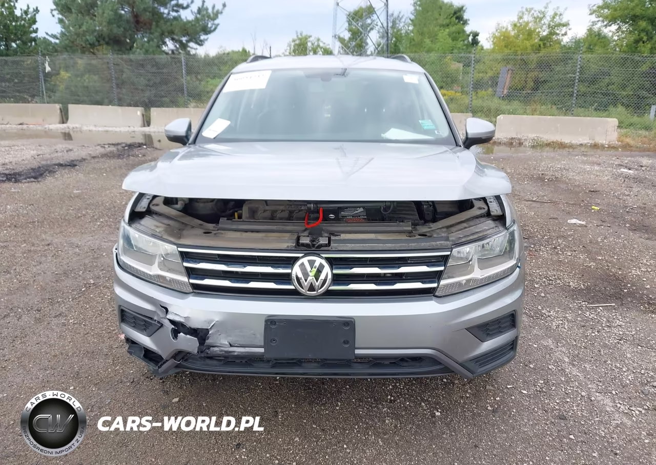 2021 Volkswagen Tiguan VIN:3VV2B7AX5MM087180 - 12