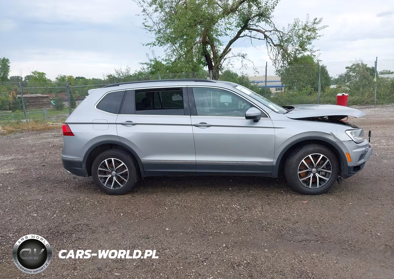 2021 Volkswagen Tiguan VIN:3VV2B7AX5MM087180 - 13