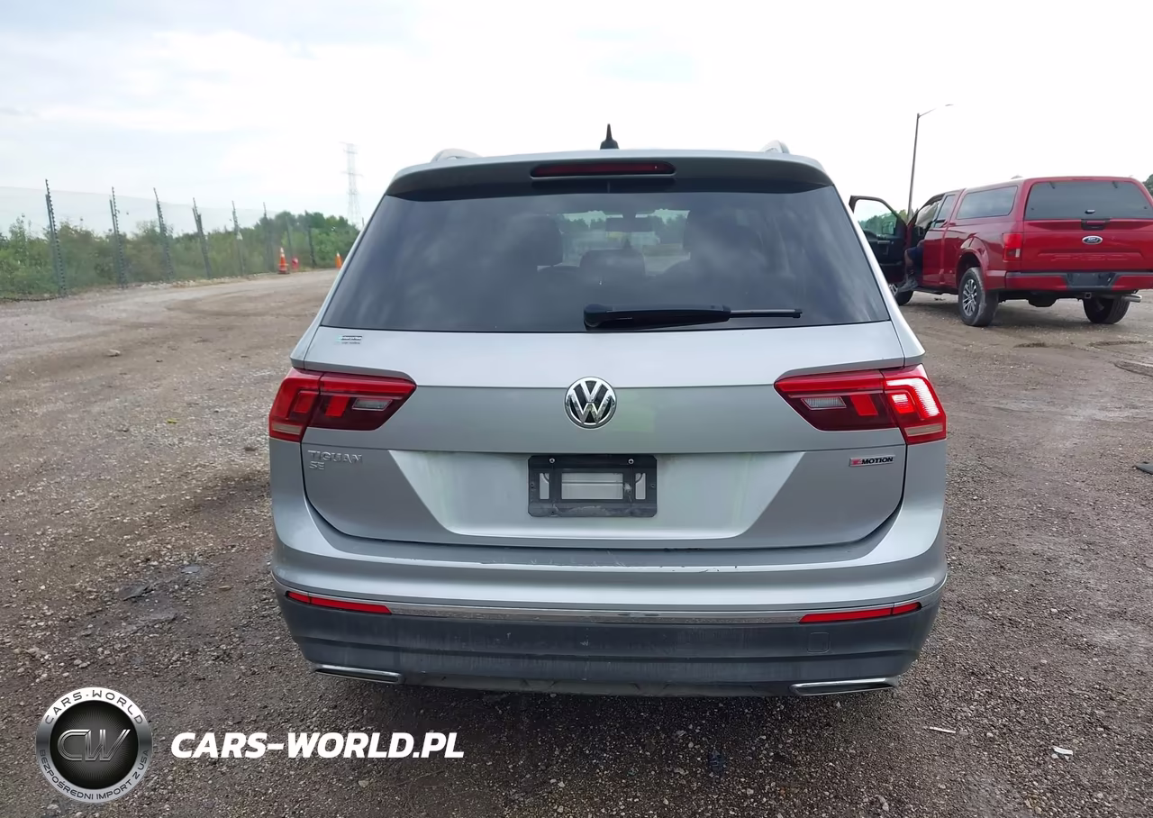 2021 Volkswagen Tiguan VIN:3VV2B7AX5MM087180 - 16