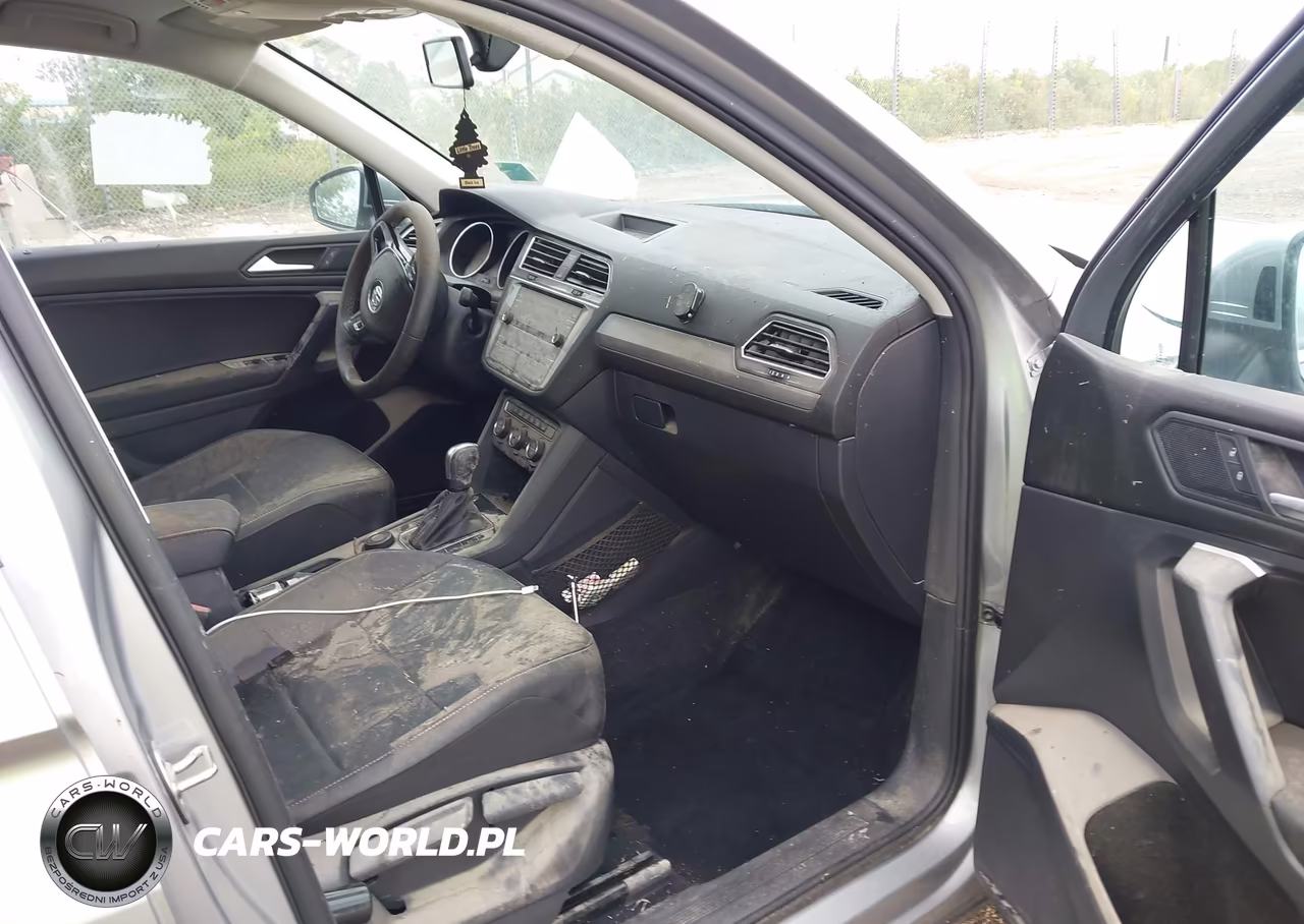 2021 Volkswagen Tiguan VIN:3VV2B7AX5MM087180 - 5