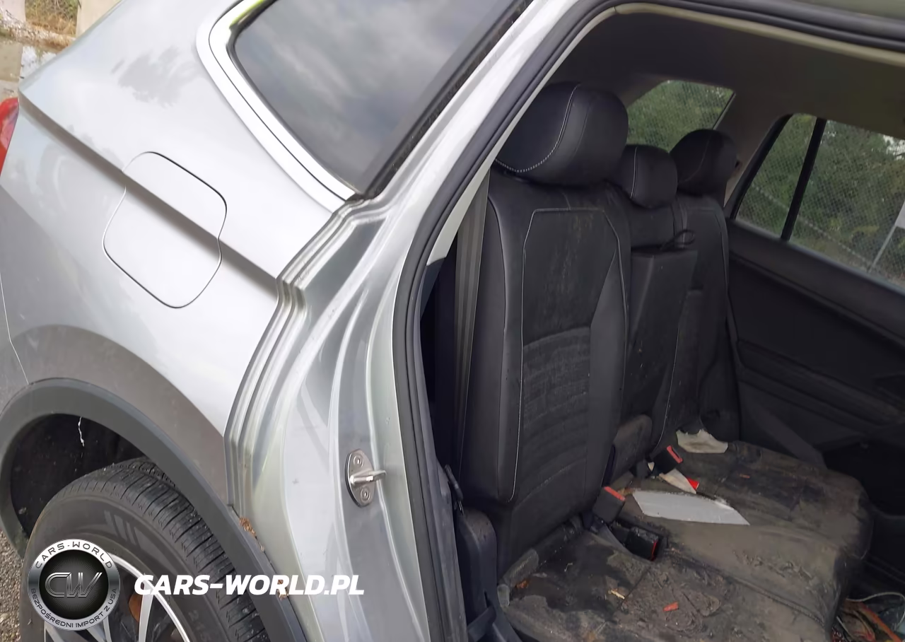 2021 Volkswagen Tiguan VIN:3VV2B7AX5MM087180 - 8