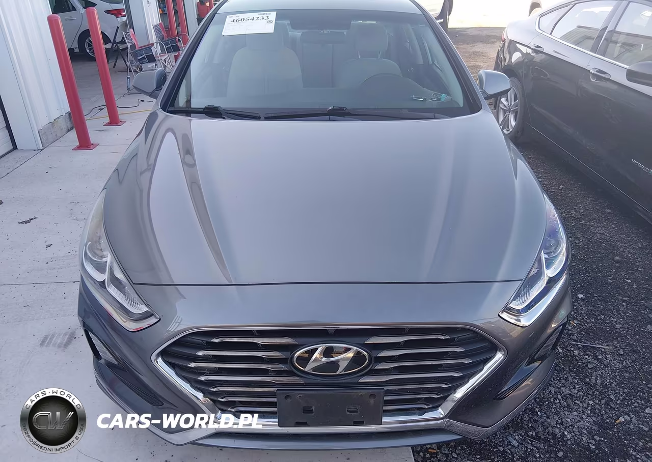 2019 Hyundai Sonata Eco VIN:5NPE24AA4KH774871 - 12