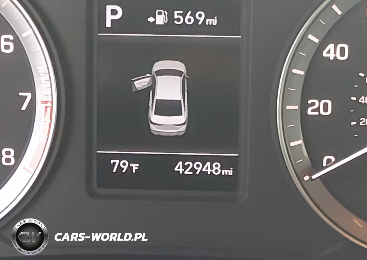 2019 Hyundai Sonata Eco VIN:5NPE24AA4KH774871 - 15