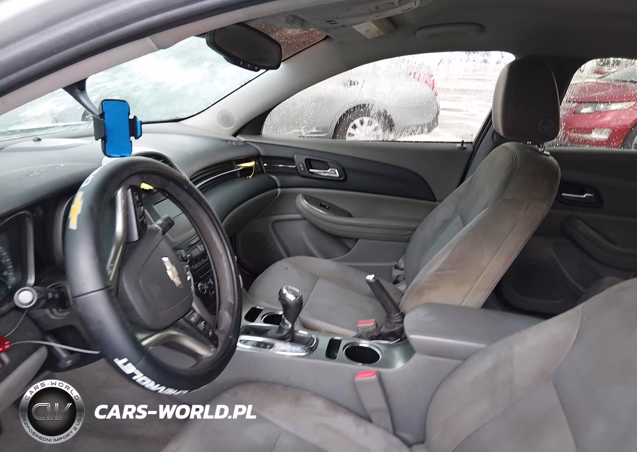 2015 Chevrolet Malibu 1Fl VIN:1G11A5SL8FF325516 - 5