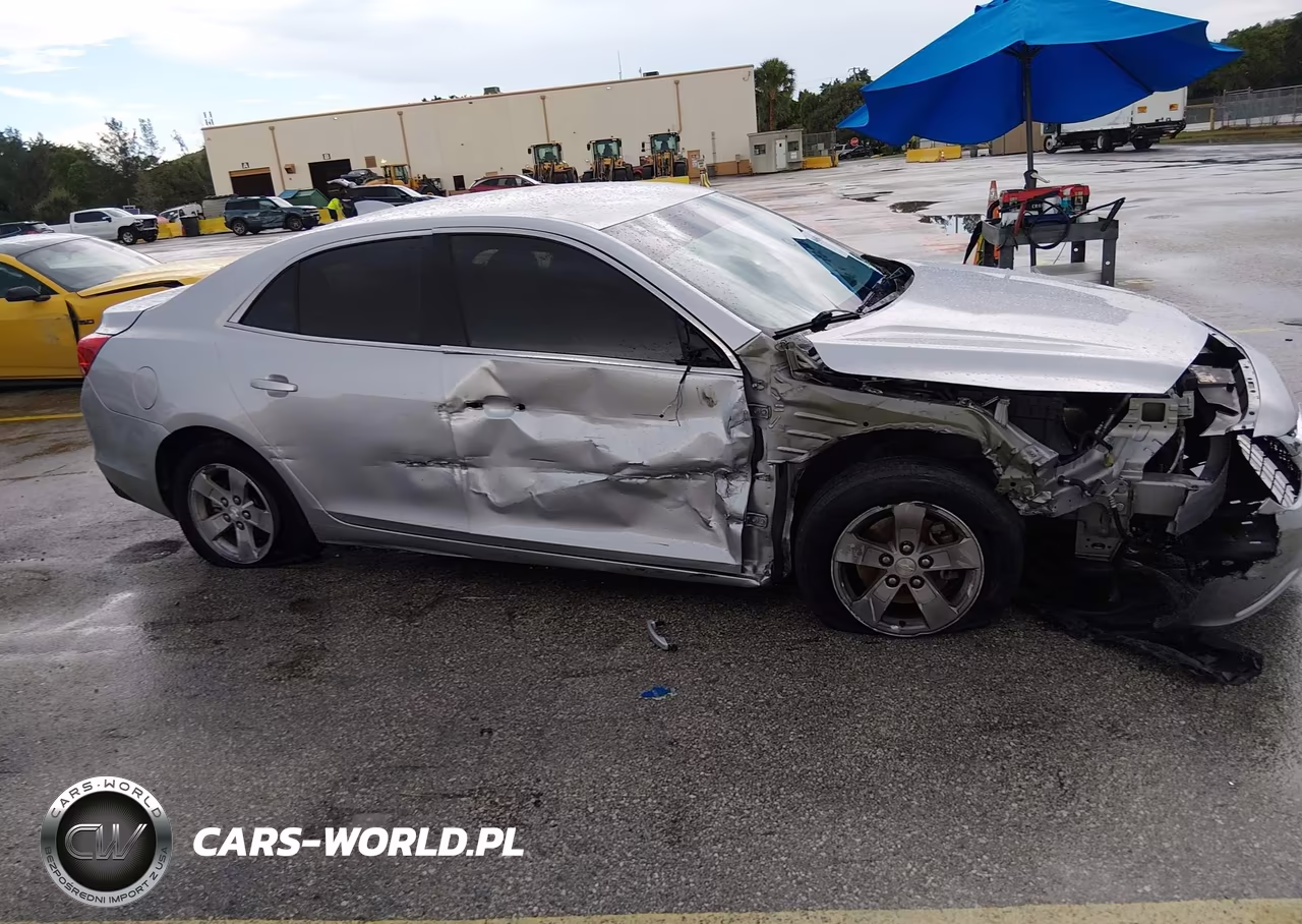 2015 Chevrolet Malibu 1Fl VIN:1G11A5SL8FF325516 - 6