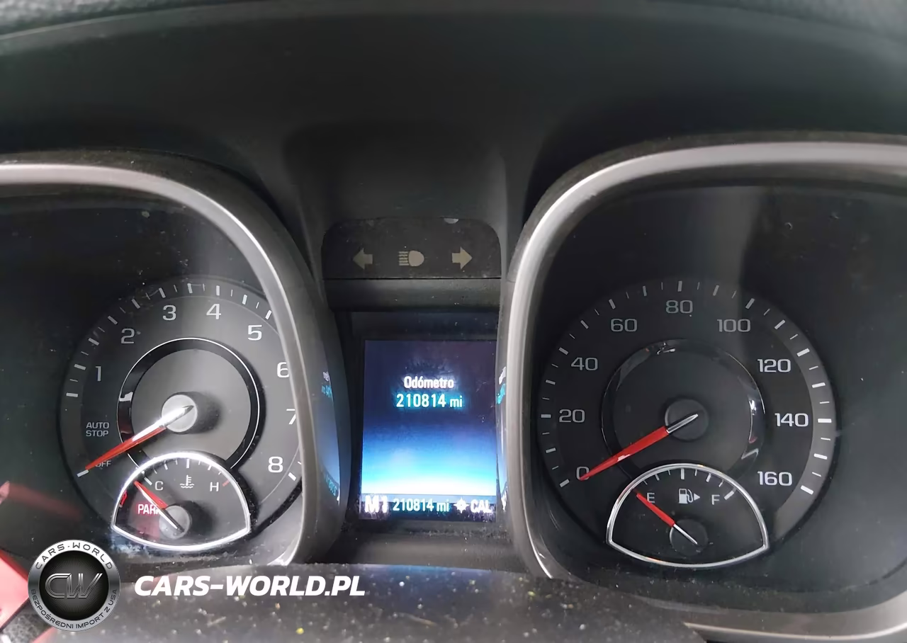 2015 Chevrolet Malibu 1Fl VIN:1G11A5SL8FF325516 - 7