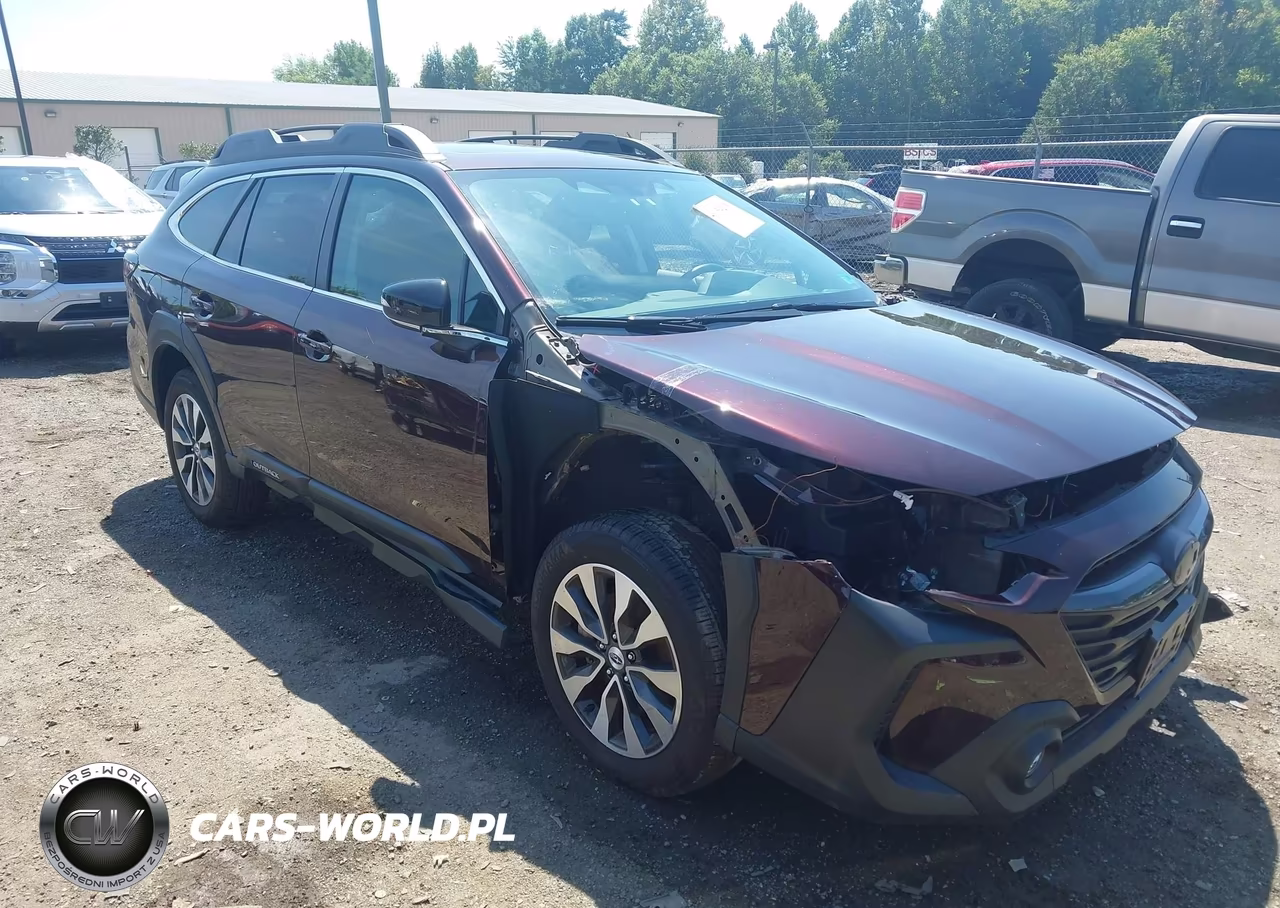 2025 Subaru Outback Limited