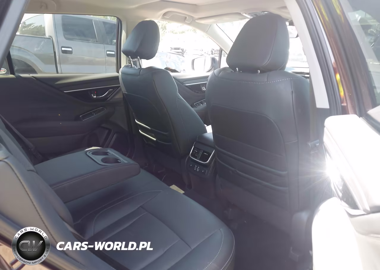 2025 Subaru Outback Limited VIN:4S4BTANC4S3130238 - 8