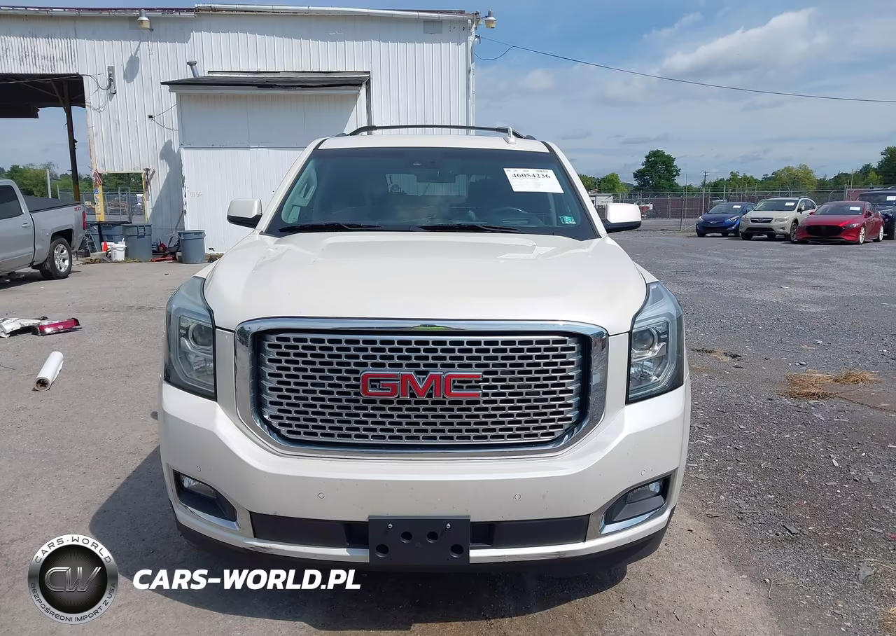 2015 GMC Yukon Denali VIN:1GKS2CKJXFR665006 - 13