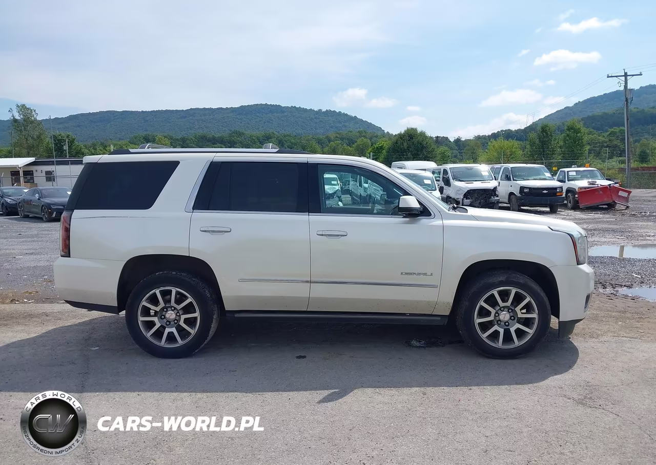 2015 GMC Yukon Denali VIN:1GKS2CKJXFR665006 - 14