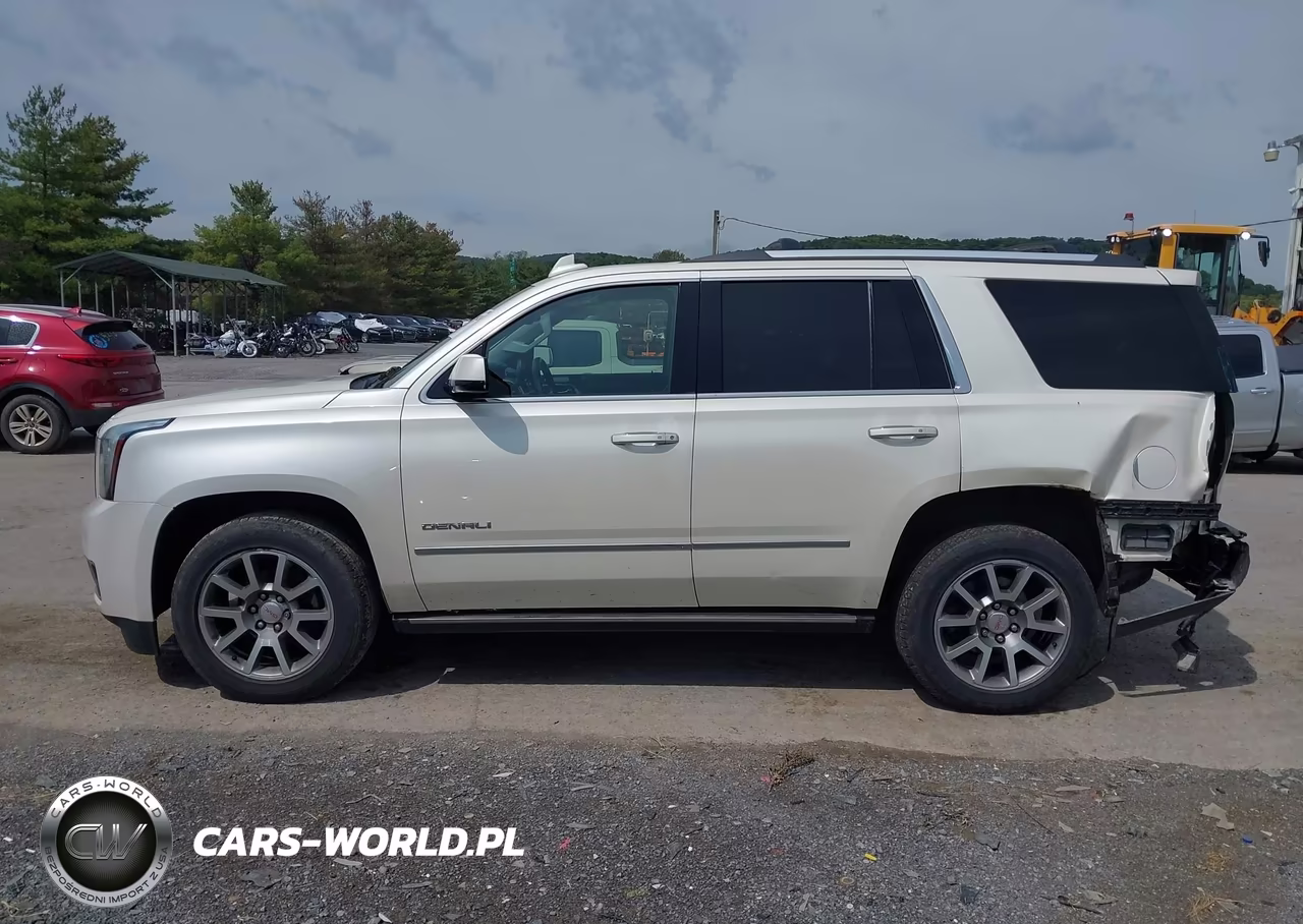 2015 GMC Yukon Denali VIN:1GKS2CKJXFR665006 - 15