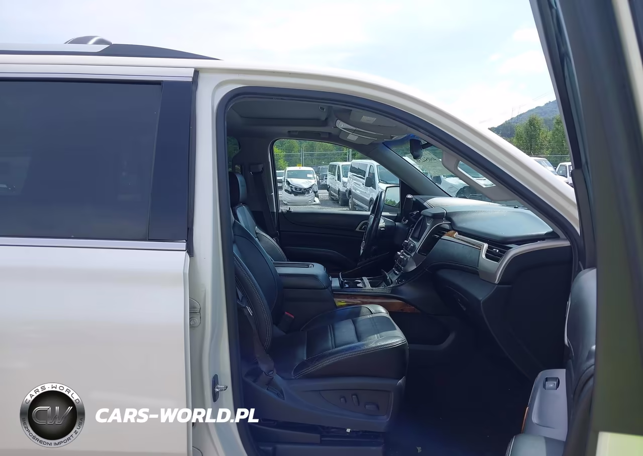 2015 GMC Yukon Denali VIN:1GKS2CKJXFR665006 - 5
