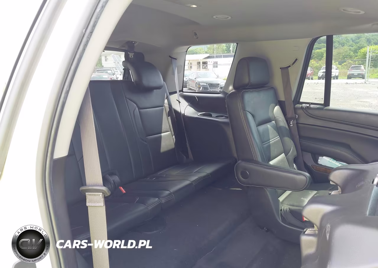 2015 GMC Yukon Denali VIN:1GKS2CKJXFR665006 - 8