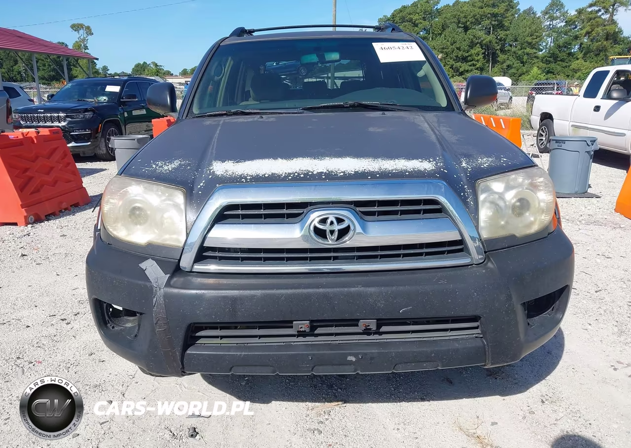 2007 Toyota 4Runner Sr5 V6 VIN:JTEZU14R278081116 - 12
