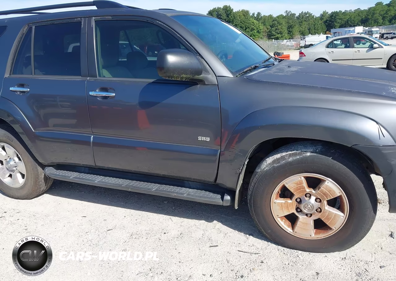 2007 Toyota 4Runner Sr5 V6 VIN:JTEZU14R278081116 - 13