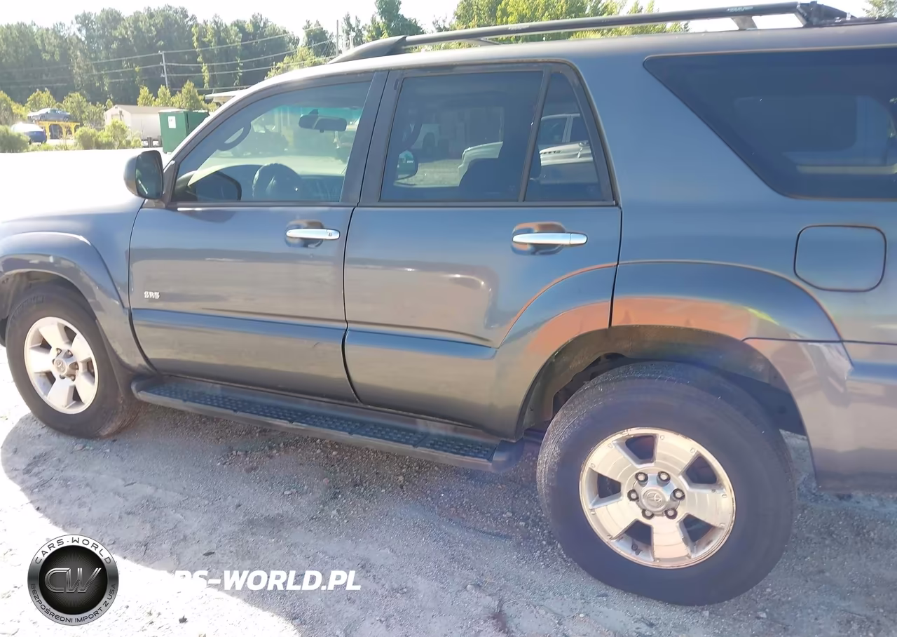 2007 Toyota 4Runner Sr5 V6 VIN:JTEZU14R278081116 - 14