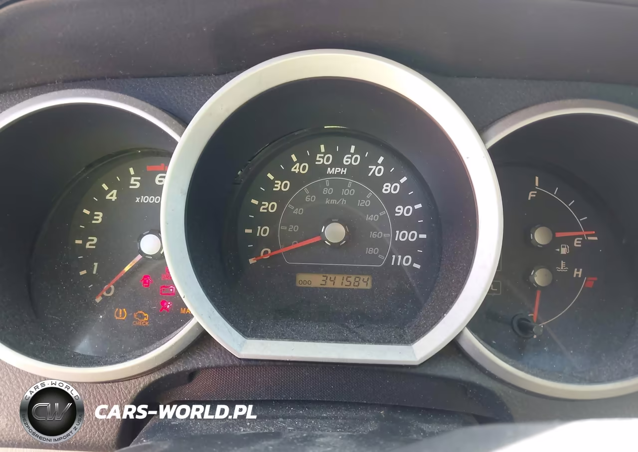 2007 Toyota 4Runner Sr5 V6 VIN:JTEZU14R278081116 - 7
