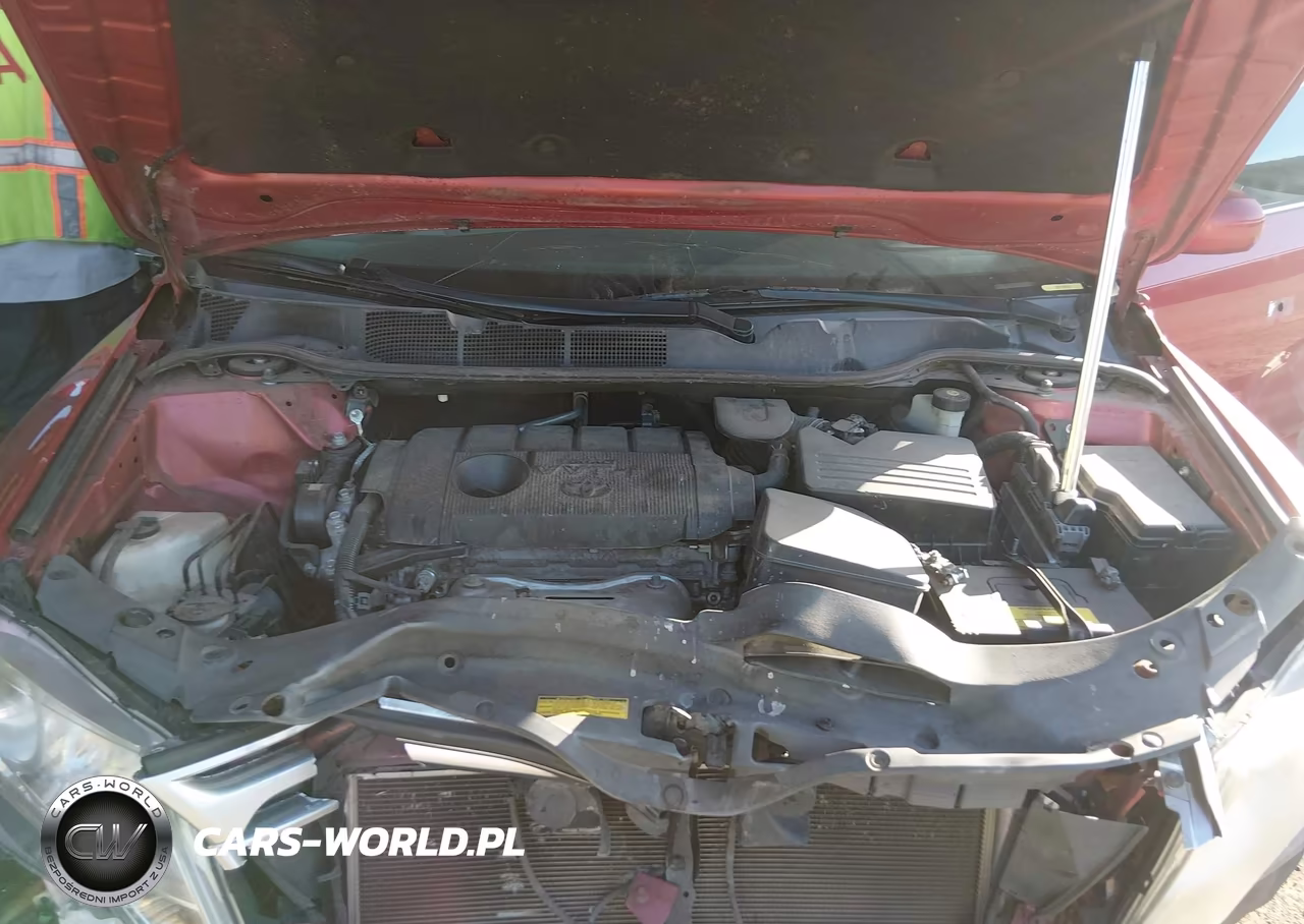 2011 Toyota Venza VIN:4T3ZA3BBXBU047166 - 10