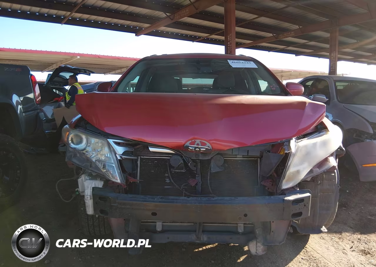 2011 Toyota Venza VIN:4T3ZA3BBXBU047166 - 13