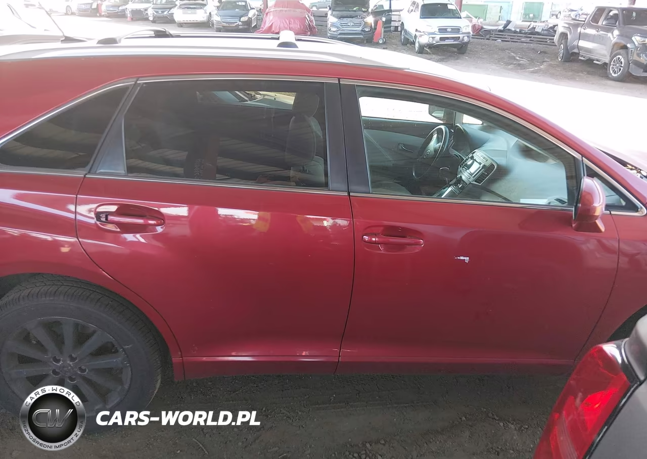 2011 Toyota Venza VIN:4T3ZA3BBXBU047166 - 14